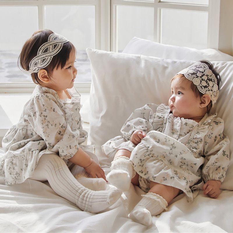 Bow Hair Band Cute Super Cute Accessories Baby Girl Hair Accessories Headdress