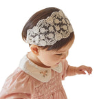 Bow Hair Band Cute Super Cute Accessories Baby Girl Hair Accessories Headdress